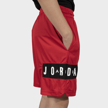Short Jordan Jump Man rouge pour hommes